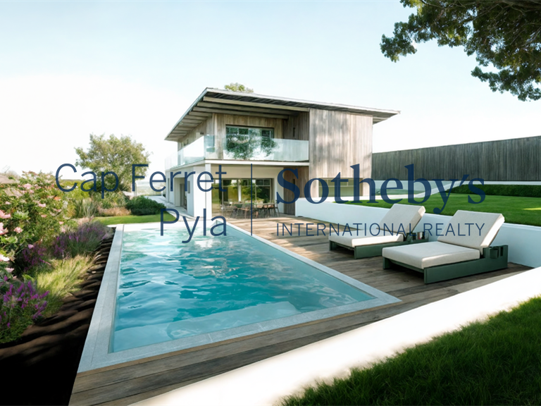 Maison Pyla-sur-mer - 4 chambres - 113m²