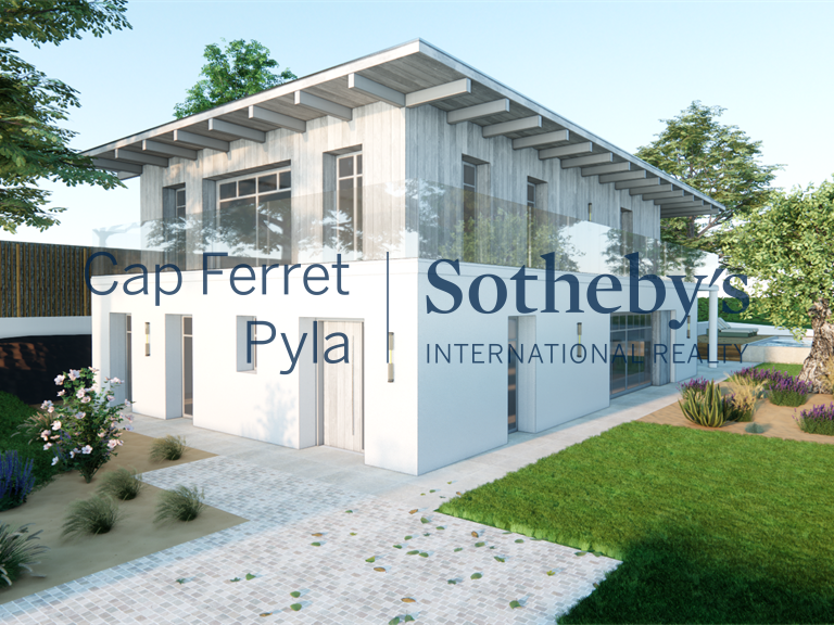 Maison Pyla-sur-mer - 4 chambres - 113m²