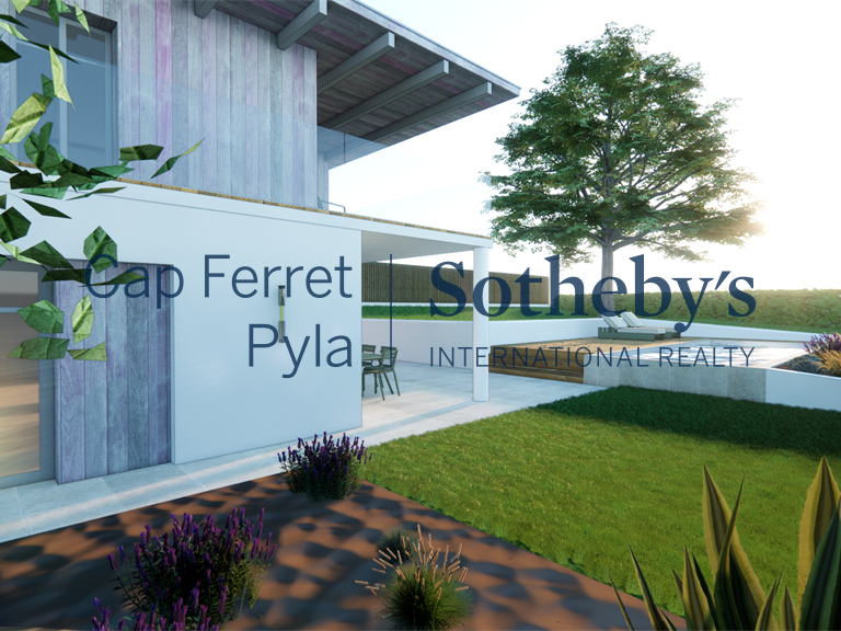 Maison Pyla-sur-mer - 4 chambres - 113m²