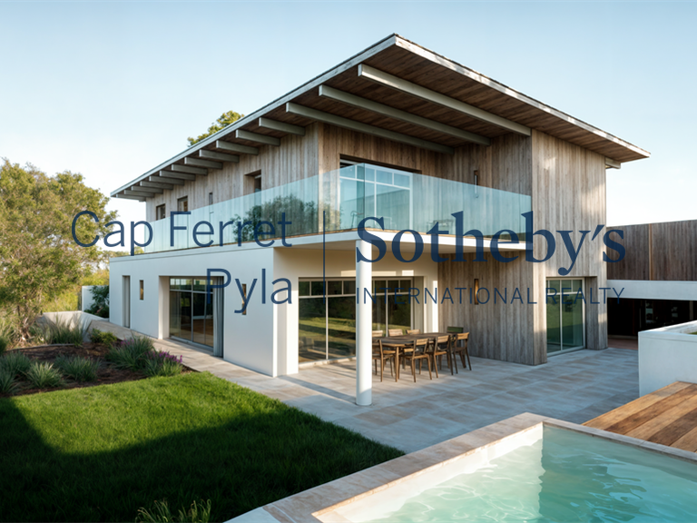 Maison Pyla-sur-mer - 4 chambres - 113m²