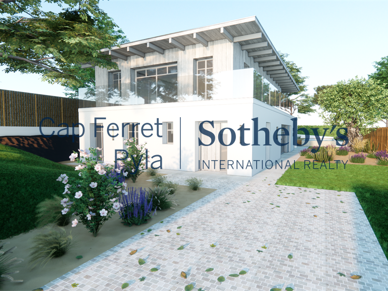 Maison Pyla-sur-mer - 4 chambres - 113m²