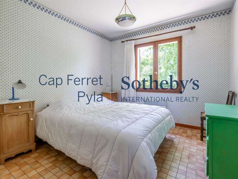Maison Pyla-sur-mer - 4 chambres - 113m²