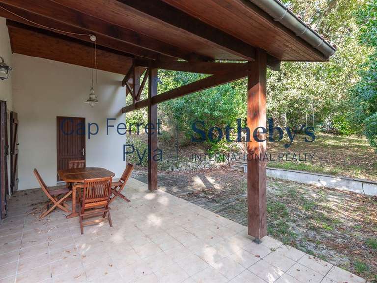 Maison Pyla-sur-mer - 4 chambres - 113m²