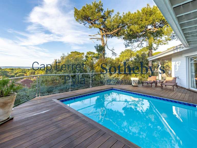 Maison Pyla-sur-mer - 7 chambres - 298m²