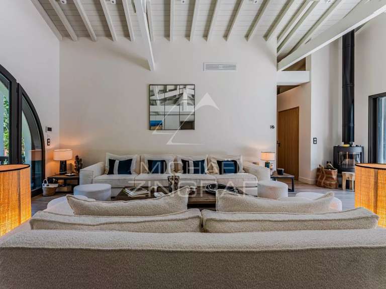 Maison Pyla-sur-mer - 5 chambres - 215m²