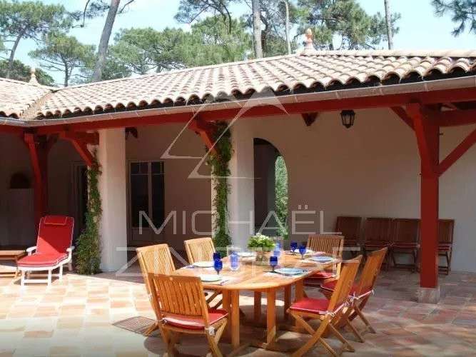 Maison Pyla-sur-mer - 7 chambres - 450m²