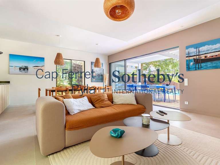 House pyla-sur-mer - 5 bedrooms - 140m²