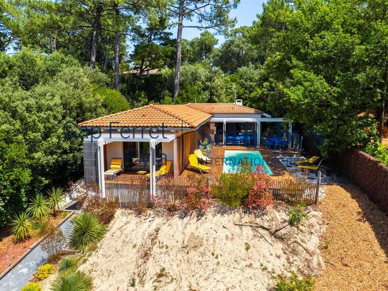Maison Pyla-sur-mer - 5 chambres - 140m²