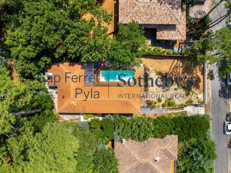 Maison Pyla-sur-mer - 5 chambres - 140m²