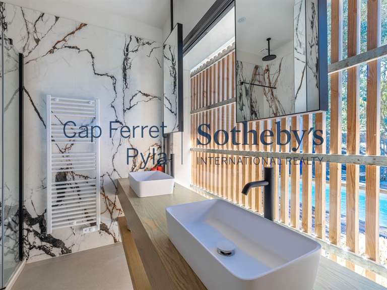 Maison Pyla-sur-mer - 5 chambres - 140m²