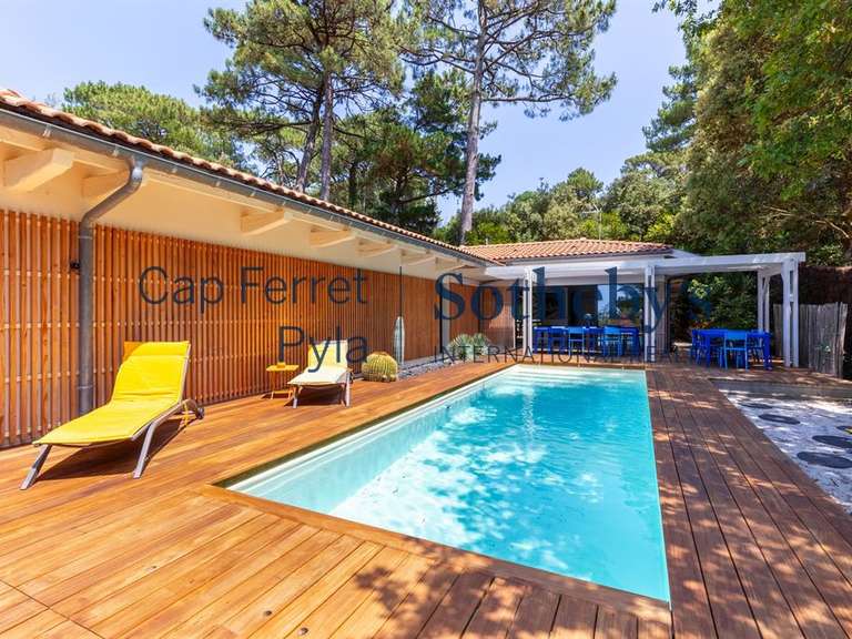 Maison Pyla-sur-mer - 5 chambres - 140m²