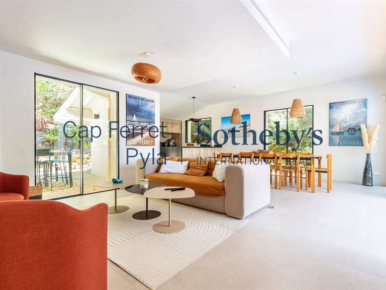 Maison Pyla-sur-mer - 5 chambres - 140m²