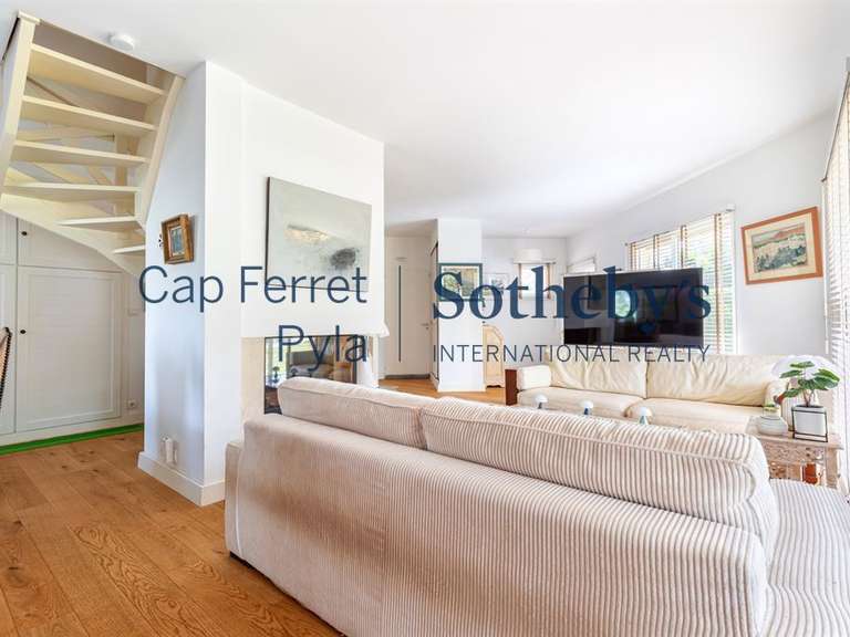 Maison Pyla-sur-mer - 4 chambres - 184m²