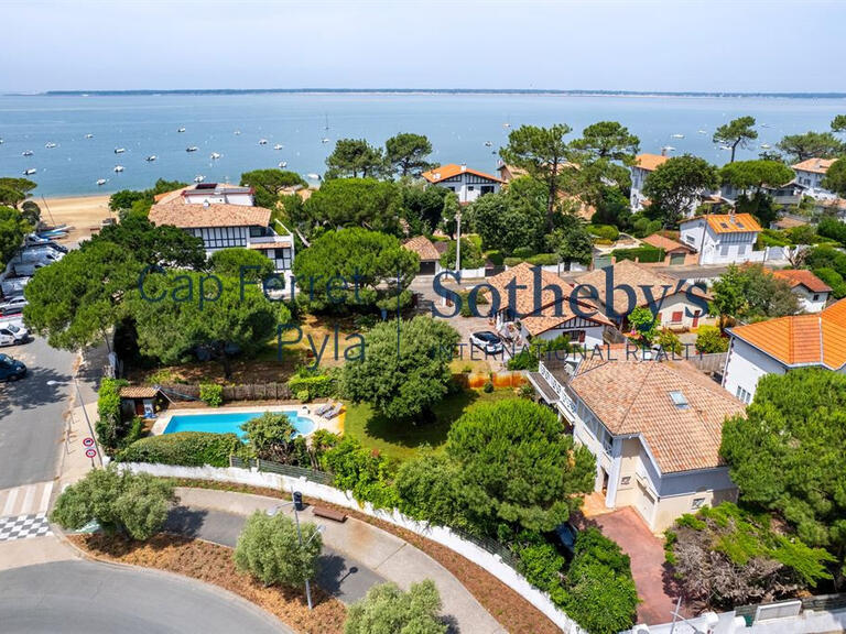 Maison Pyla-sur-mer - 4 chambres - 184m²