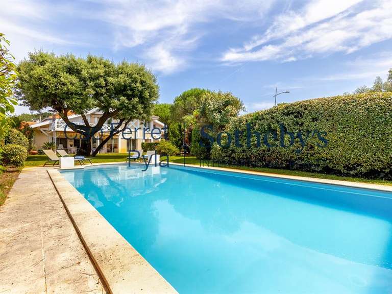 Maison Pyla-sur-mer - 4 chambres - 184m²