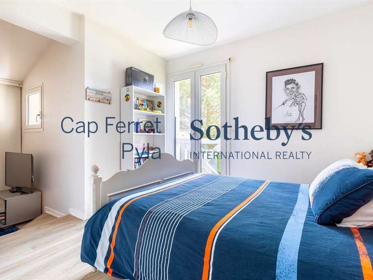 Maison Pyla-sur-mer - 4 chambres - 184m²