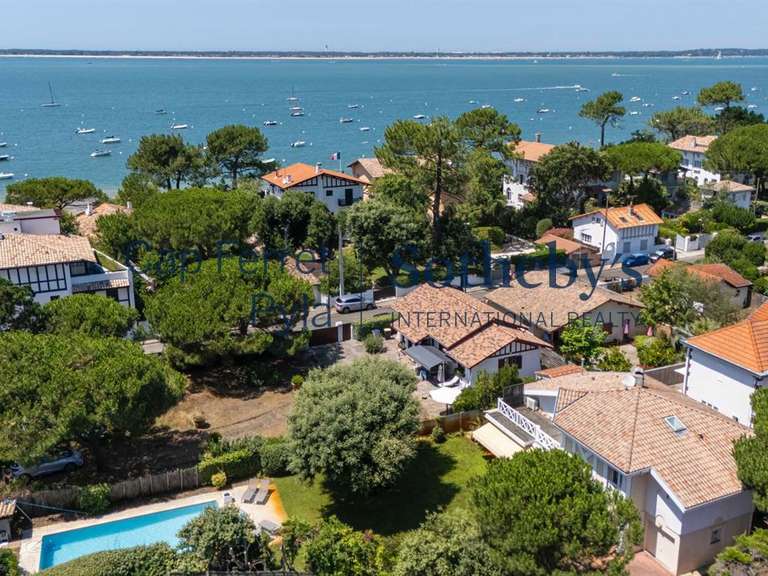 Maison Pyla-sur-mer - 4 chambres - 184m²