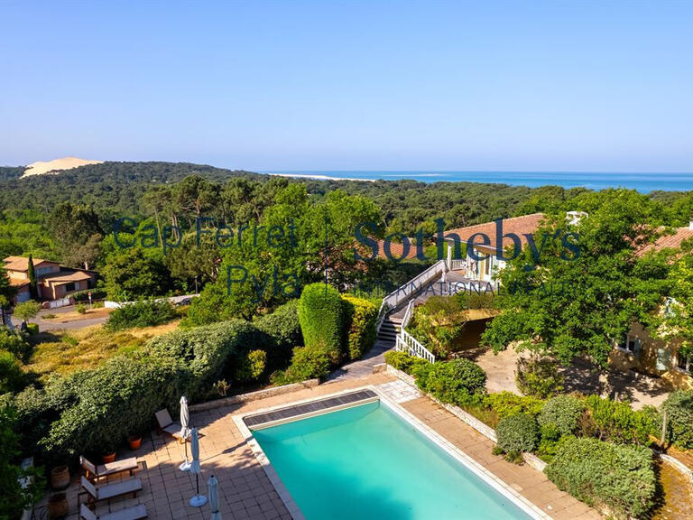House pyla-sur-mer - 7 bedrooms - 300m²