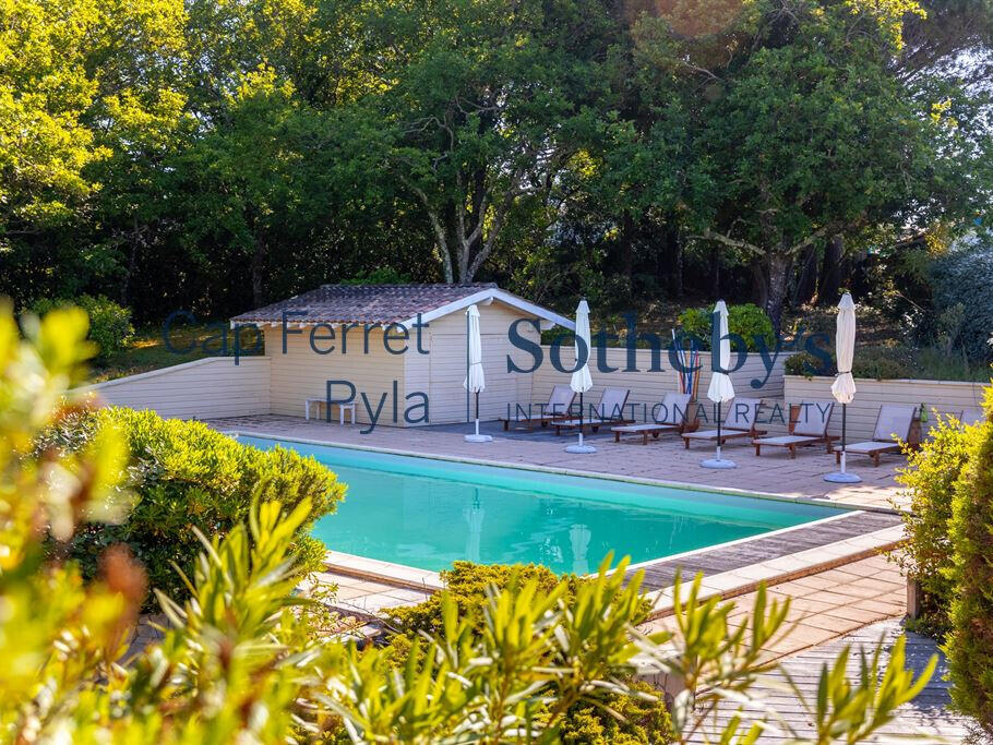 House pyla-sur-mer