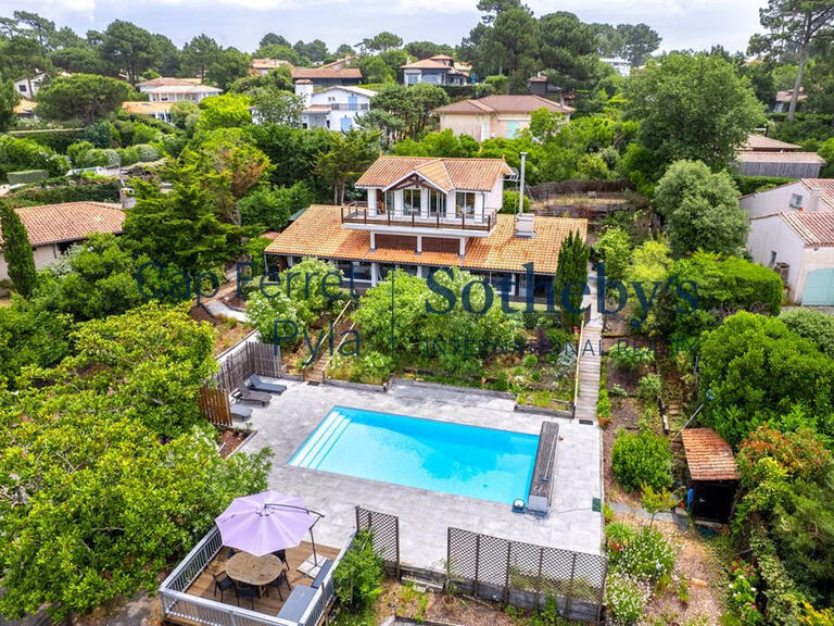 Maison Pyla-sur-mer - 6 chambres - 205m²