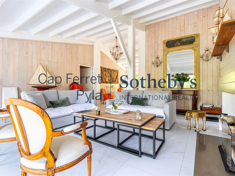 Maison Pyla-sur-mer - 6 chambres - 205m²