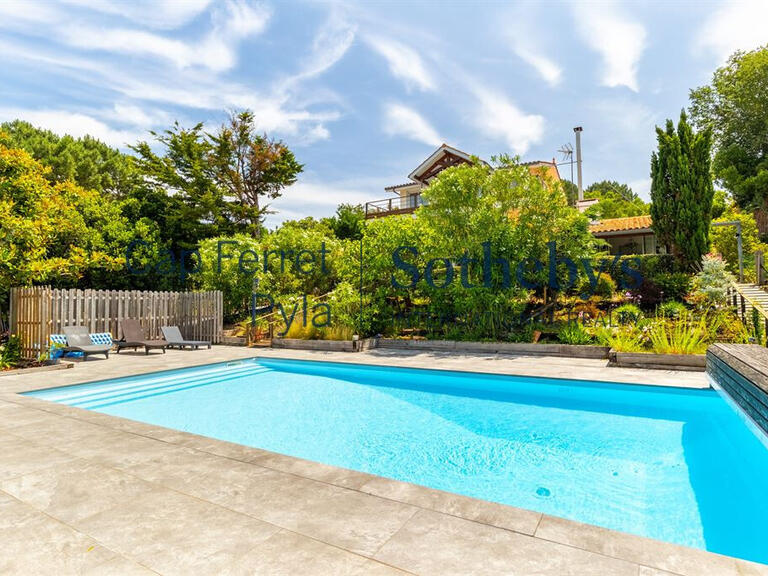 Maison Pyla-sur-mer - 6 chambres - 205m²