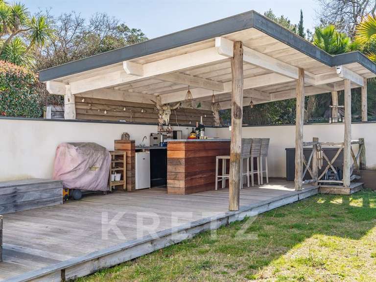 Maison Pyla-sur-mer - 5 chambres - 240m²