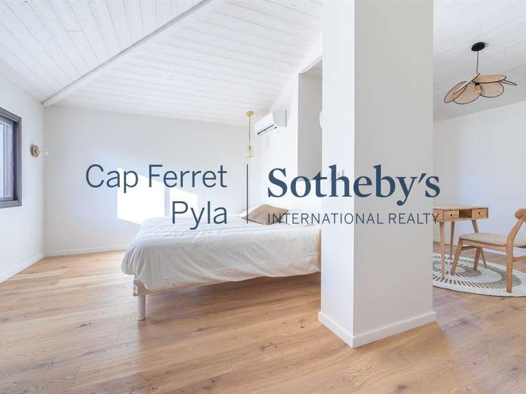 Maison Pyla-sur-mer - 4 chambres - 175m²