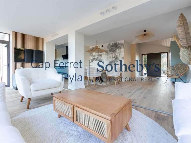 Maison Pyla-sur-mer - 4 chambres - 175m²