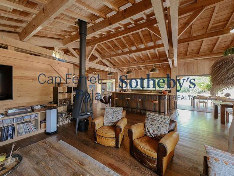Maison Pyla-sur-mer - 4 chambres - 188m²