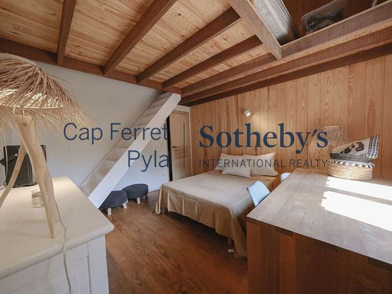 Maison Pyla-sur-mer - 4 chambres - 188m²