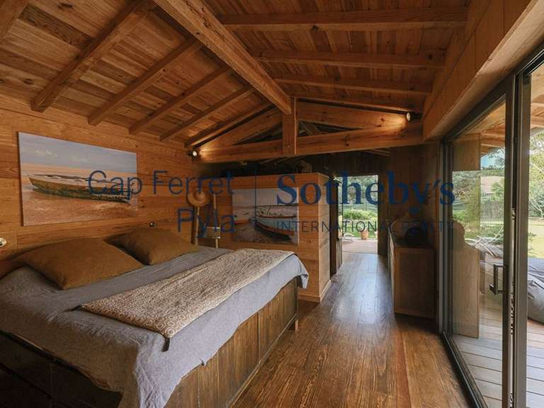 Maison Pyla-sur-mer - 4 chambres - 188m²