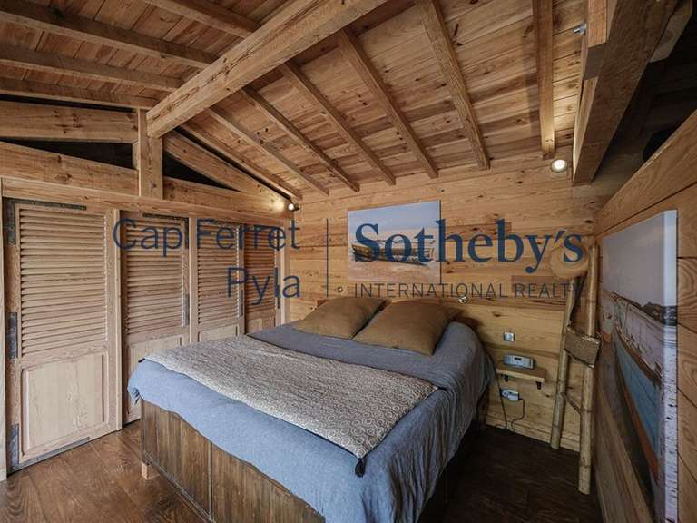 Maison Pyla-sur-mer - 4 chambres - 188m²
