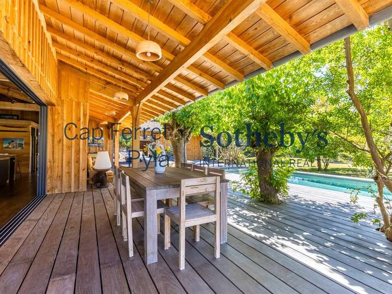 House pyla-sur-mer - 4 bedrooms - 188m²
