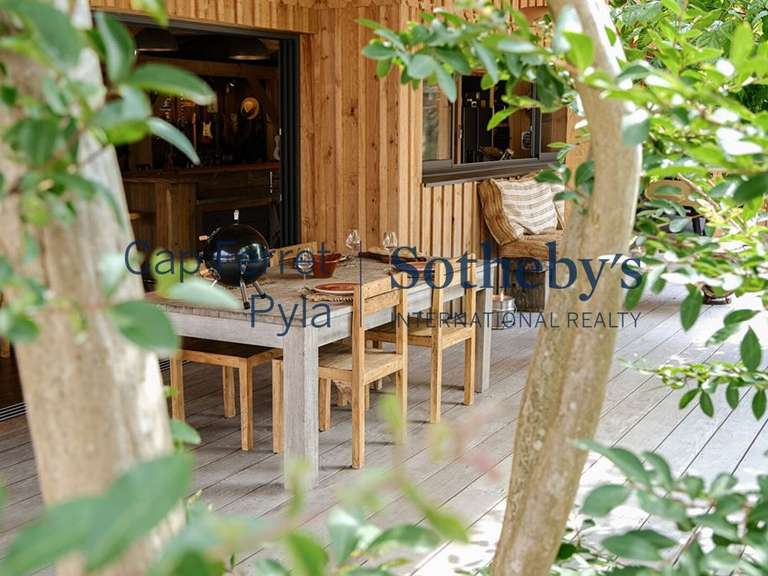 Maison Pyla-sur-mer - 4 chambres - 188m²