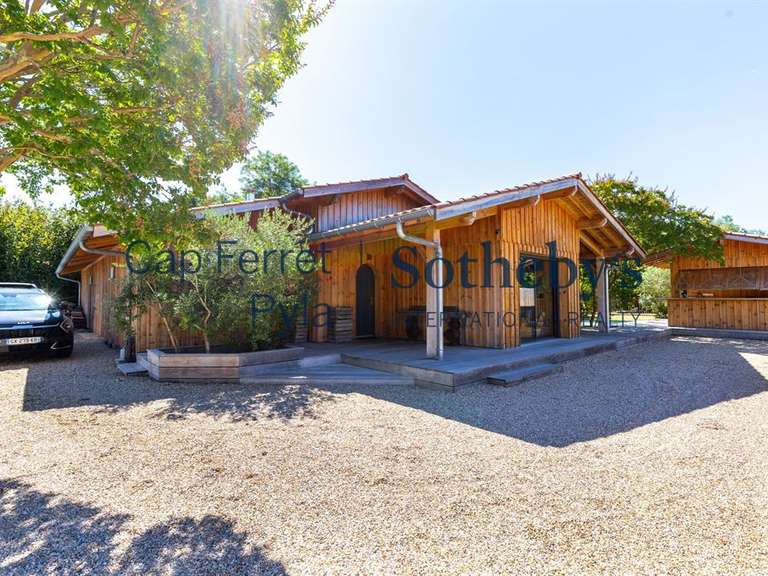 House pyla-sur-mer - 4 bedrooms - 188m²