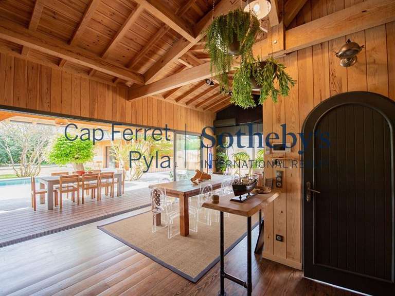 Maison Pyla-sur-mer - 4 chambres - 188m²