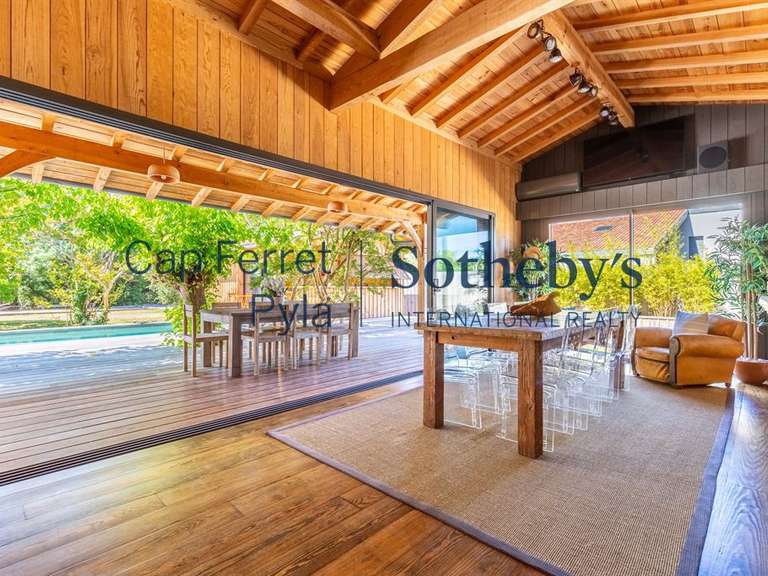 House pyla-sur-mer - 4 bedrooms - 188m²