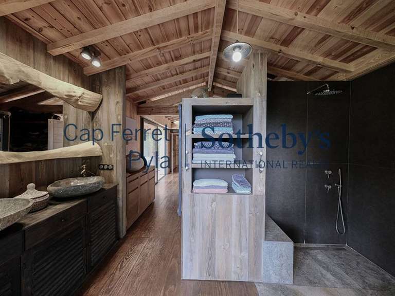 Maison Pyla-sur-mer - 4 chambres - 188m²