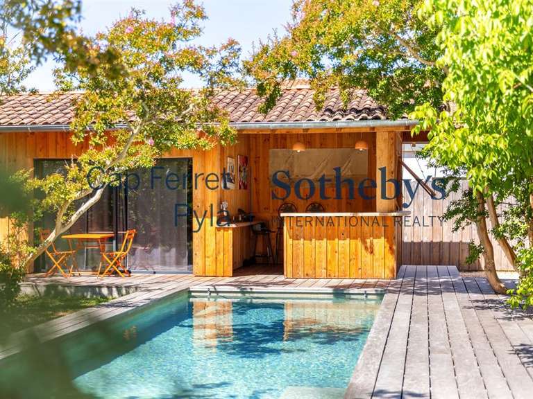 House pyla-sur-mer - 4 bedrooms - 188m²