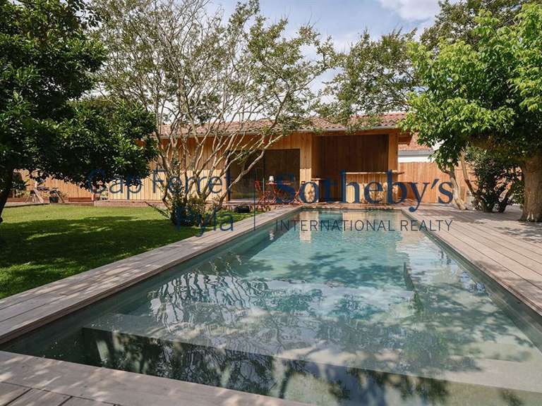 Maison Pyla-sur-mer - 4 chambres - 188m²