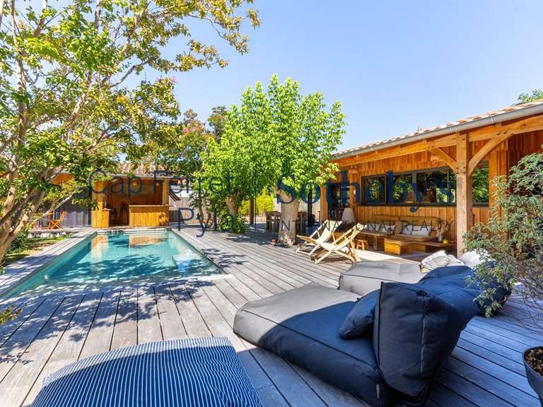 House pyla-sur-mer - 4 bedrooms - 188m²