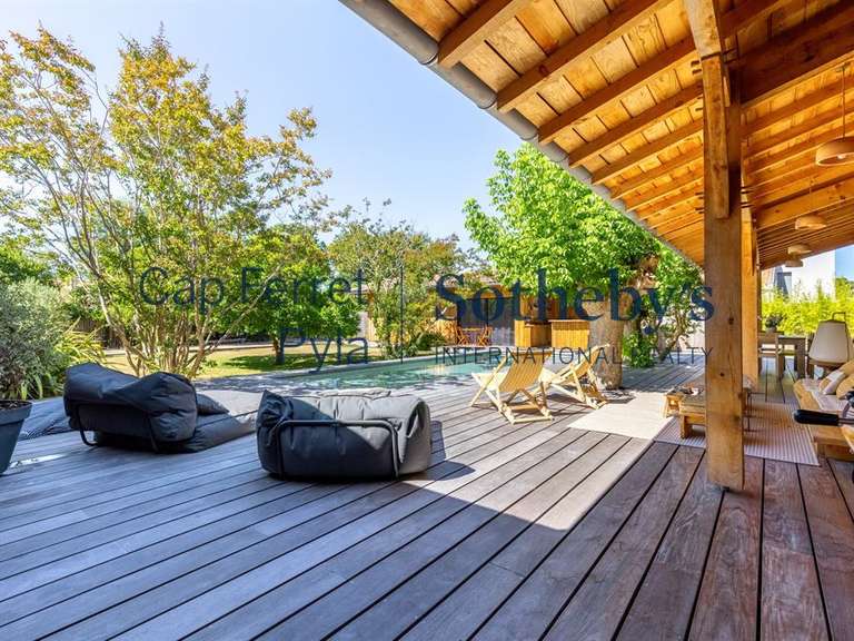 House pyla-sur-mer - 4 bedrooms - 188m²