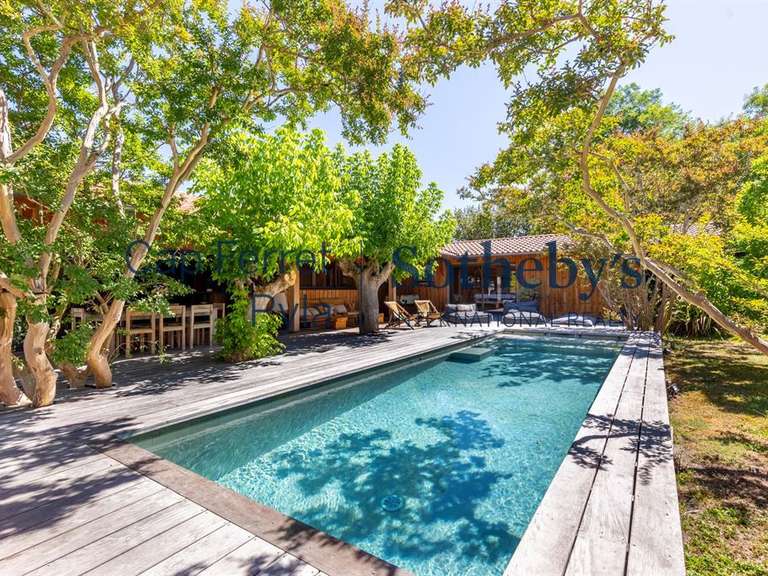 House pyla-sur-mer - 4 bedrooms - 188m²