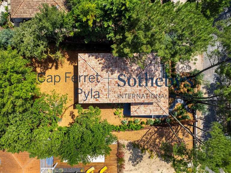 Maison Pyla-sur-mer - 7 chambres - 300m²
