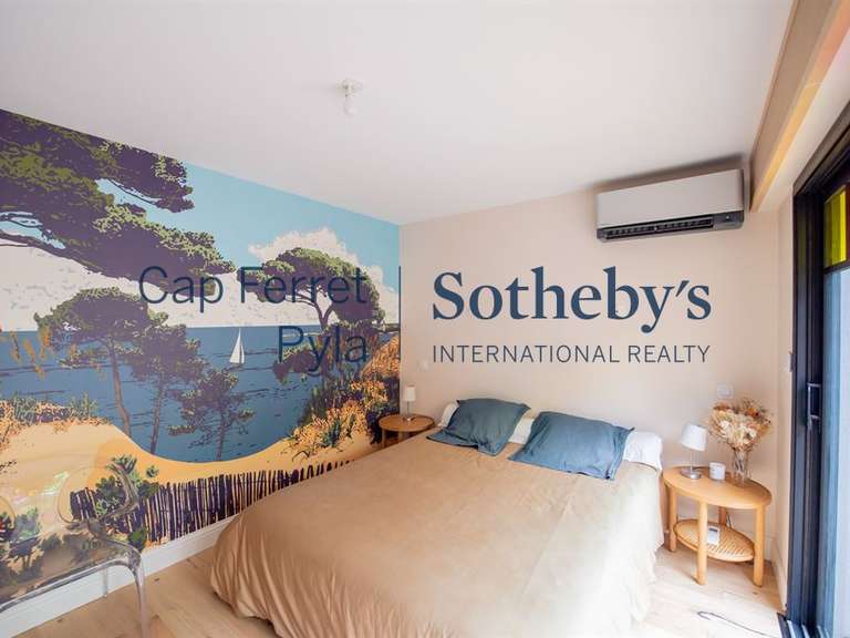 Maison Pyla-sur-mer - 4 chambres - 180m²