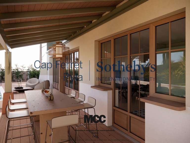 House pyla-sur-mer - 6 bedrooms - 150m²