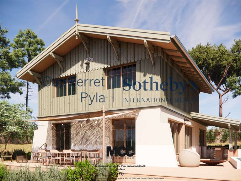 House pyla-sur-mer - 6 bedrooms - 150m²