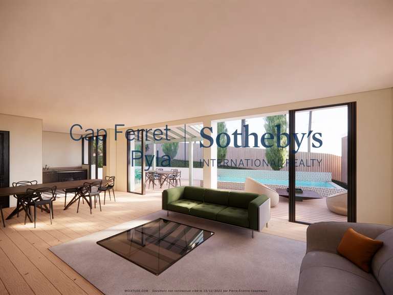 House pyla-sur-mer - 6 bedrooms - 150m²