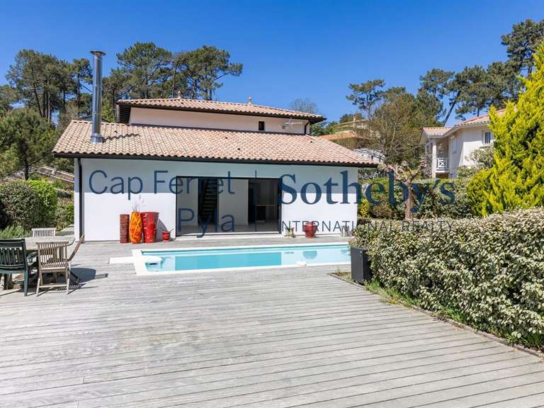 House pyla-sur-mer - 4 bedrooms - 165m²